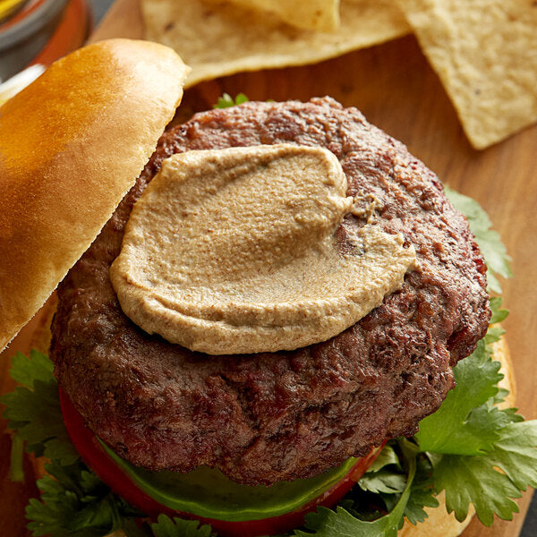 Bacon Jalapeño Mustard - All Natural, Gluten Free, Vegan, Kosher