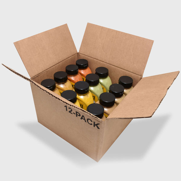 Pilsudski Mix & Match Variety Mustard 12 Pack