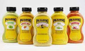 Pilsudski Mustard: Berks County's Growing Company