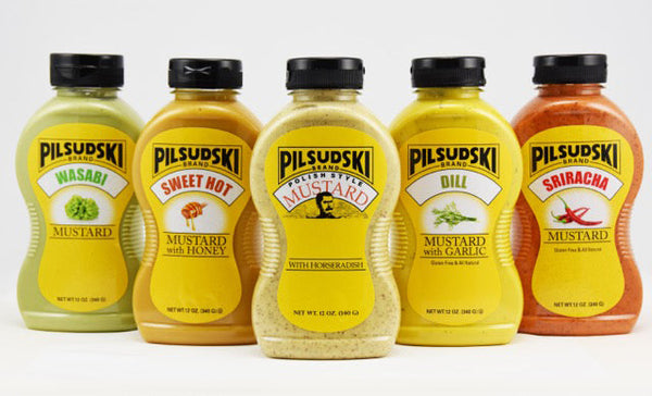 Pilsudski Mustard: Berks County's Growing Company