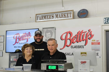 Family Legacy: Betty's Salads Return to Berks County