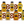 Pilsudski Mix & Match Variety Mustard 12 Pack