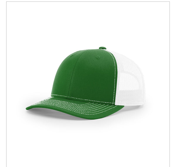 Pilsudski Mustard Trucker Hats