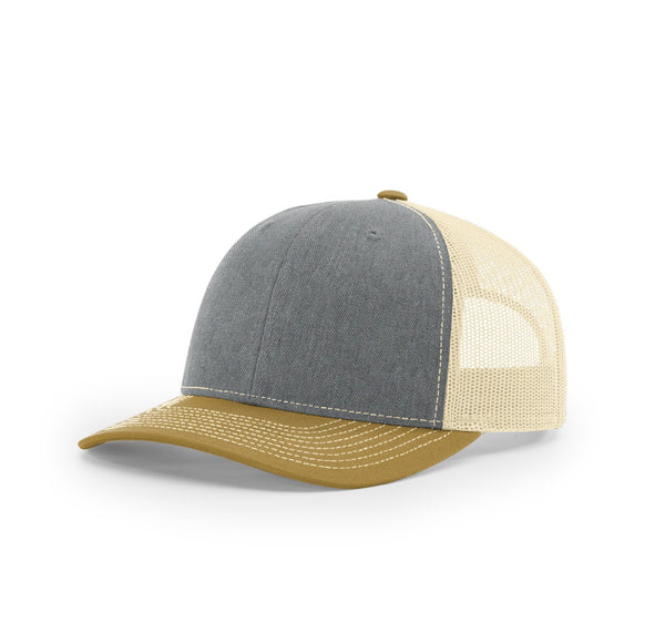 Pilsudski Mustard Trucker Hats