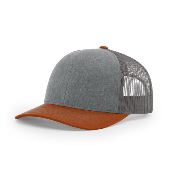 Pilsudski Mustard Trucker Hats