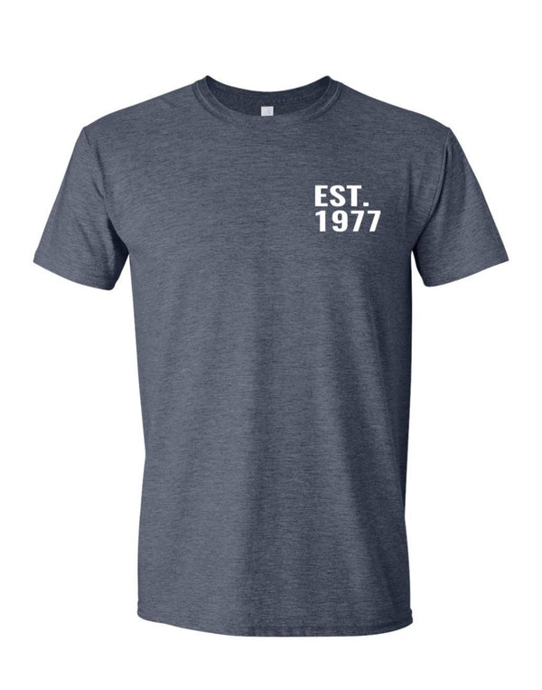 Pilsudski Mustard Co. Short Sleeve T-shirt