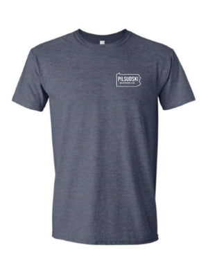 Pilsudski Mustard Co. Short Sleeve T-shirt
