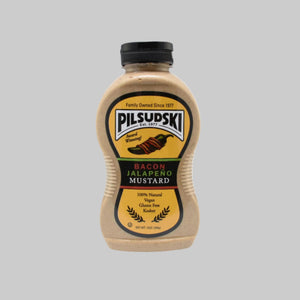 Pilsudski Mustard Sampler 7 Pack - Our New Flavor is Included!
