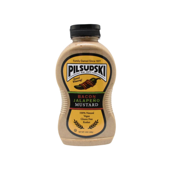 Pilsudski Mustard Sampler 6 Pack