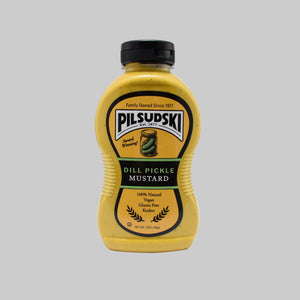 Pilsudski - Mustard Mike 3 Pack