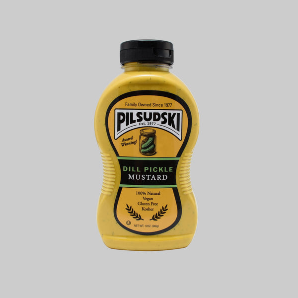 Pilsudski - Mustard Mike 3 Pack