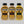 Pilsudski - Mustard Mike 3 Pack