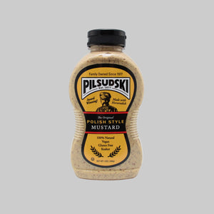 Pilsudski - Mustard Mike 3 Pack