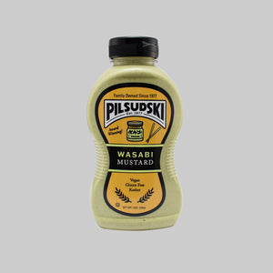 Pilsudski Spicy Mustard Trio