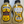 Polish Style Mustard with Horseradish - All Natural, Gluten Free, Vegan & Kosher