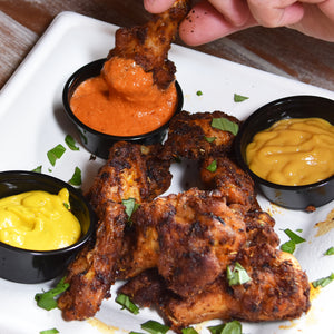 Sriracha Mustard - All Natural, Gluten Free, Vegan, Kosher