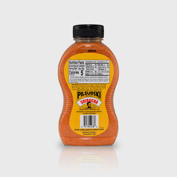 Sriracha Mustard