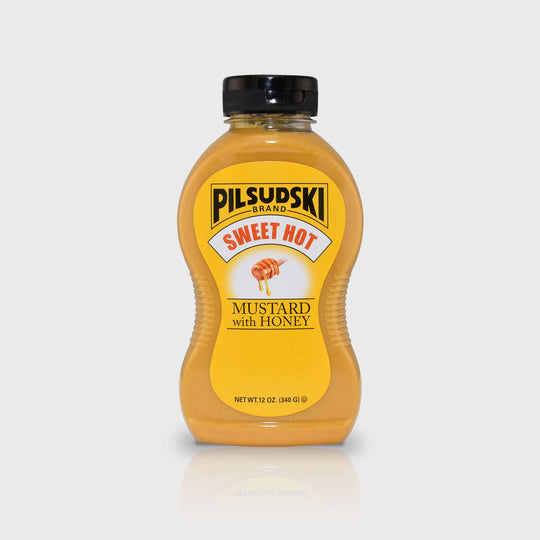 Pilsudski Mustard