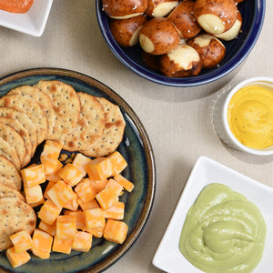 Wasabi Mustard - Gluten Free, Vegan & Kosher