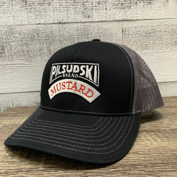 Pilsudski Mustard Trucker Hats